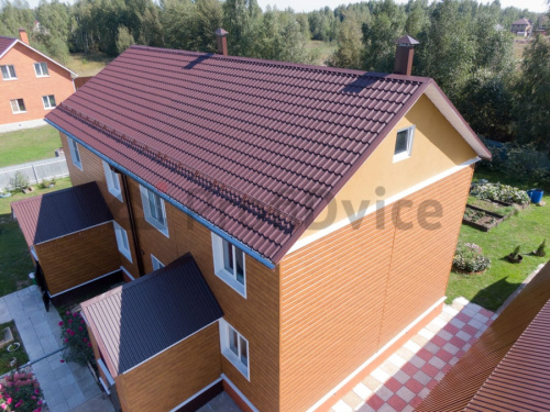 Металлочерепица Grand Line Classic Satin Matt